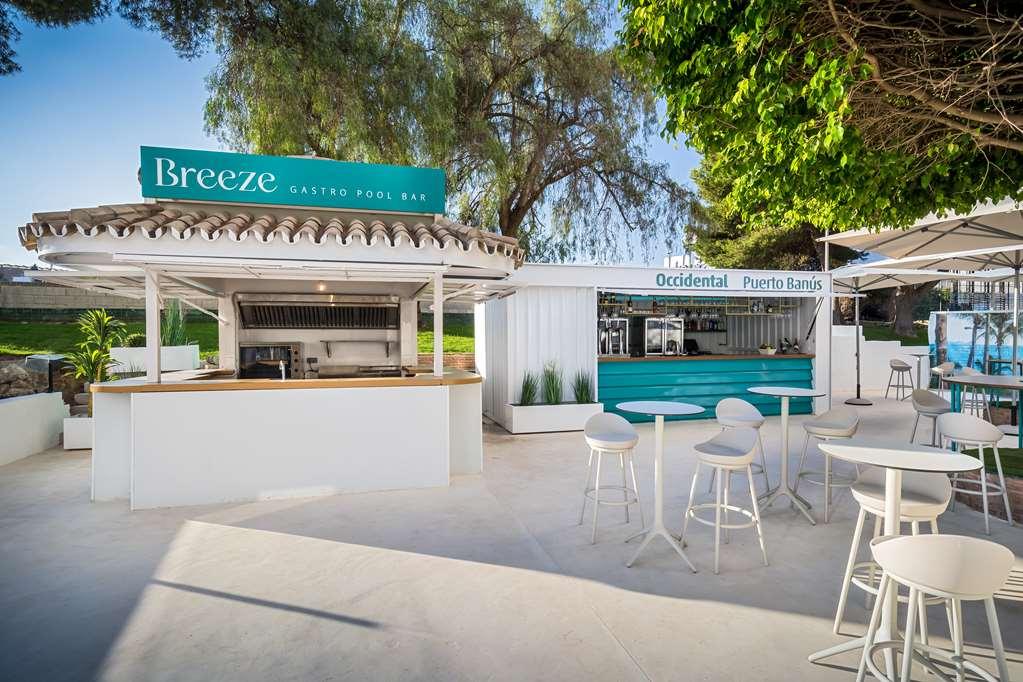 Occidental Puerto Banus 호텔 산페드로데알칸타라 레스토랑 사진