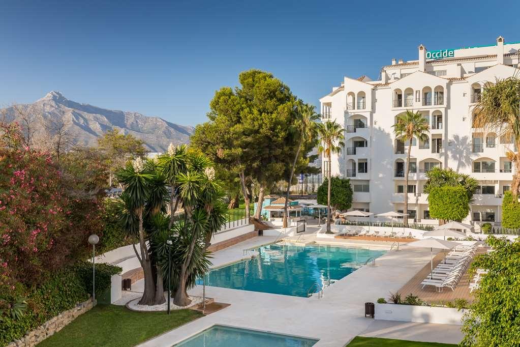 Occidental Puerto Banus 호텔 산페드로데알칸타라 시설 사진