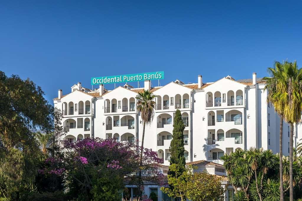 Occidental Puerto Banus 호텔 산페드로데알칸타라 외부 사진