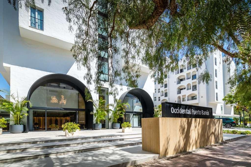 Occidental Puerto Banus 호텔 산페드로데알칸타라 외부 사진
