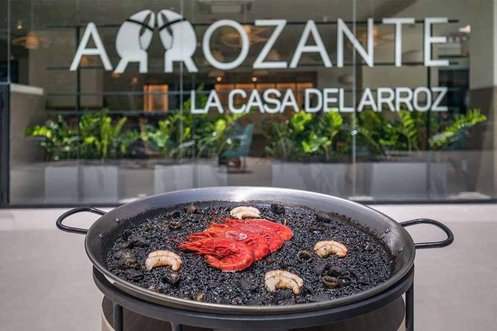 Occidental Puerto Banus 호텔 산페드로데알칸타라 레스토랑 사진