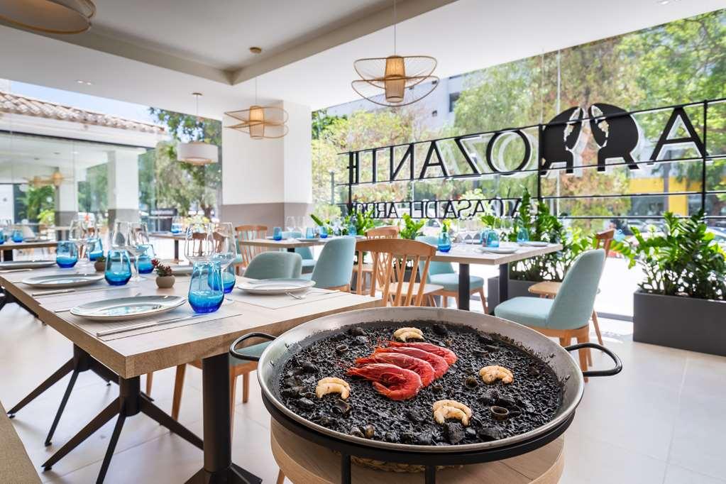 Occidental Puerto Banus 호텔 산페드로데알칸타라 레스토랑 사진