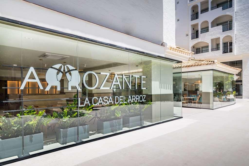 Occidental Puerto Banus 호텔 산페드로데알칸타라 레스토랑 사진