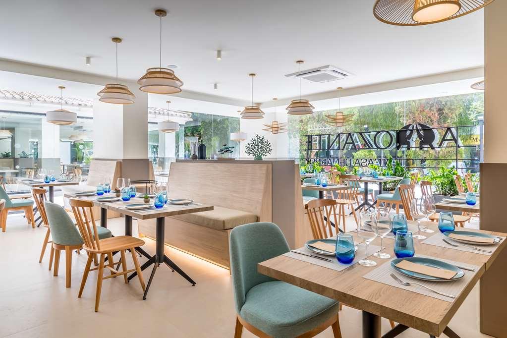 Occidental Puerto Banus 호텔 산페드로데알칸타라 레스토랑 사진