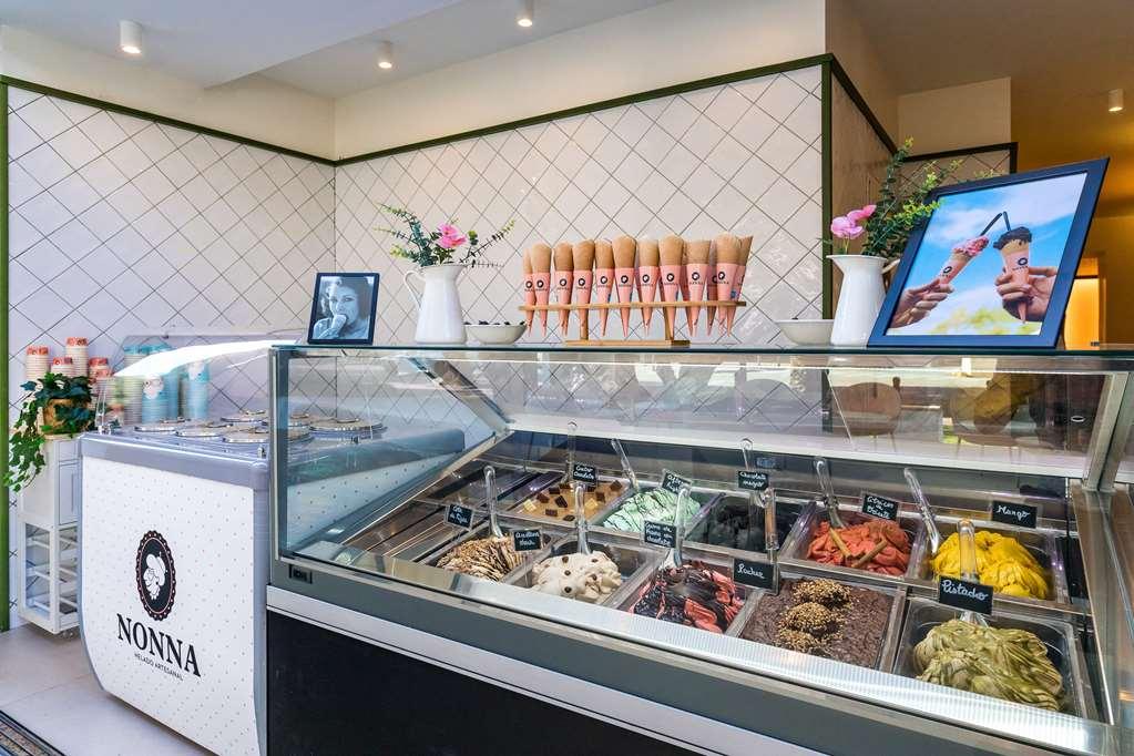 Occidental Puerto Banus 호텔 산페드로데알칸타라 레스토랑 사진