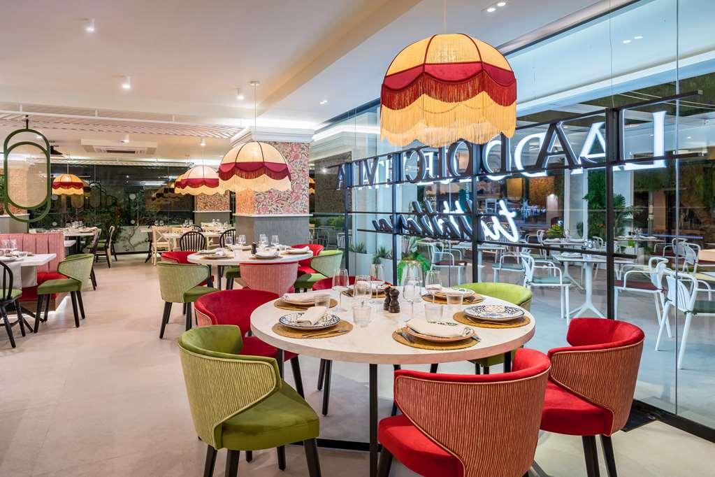 Occidental Puerto Banus 호텔 산페드로데알칸타라 레스토랑 사진