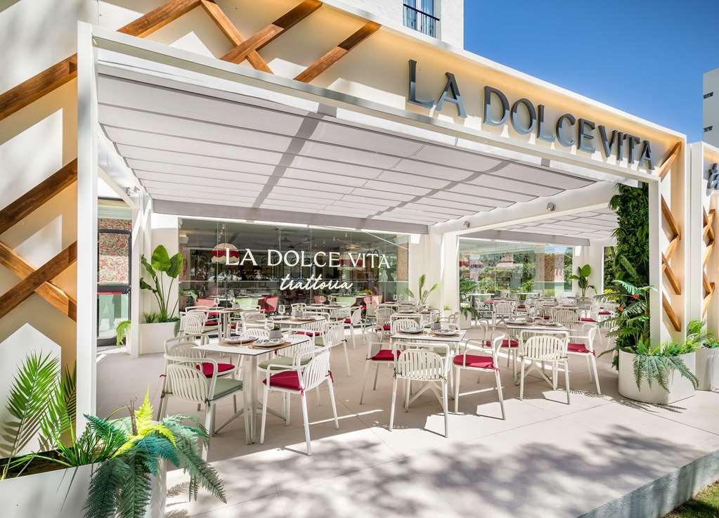 Occidental Puerto Banus 호텔 산페드로데알칸타라 레스토랑 사진