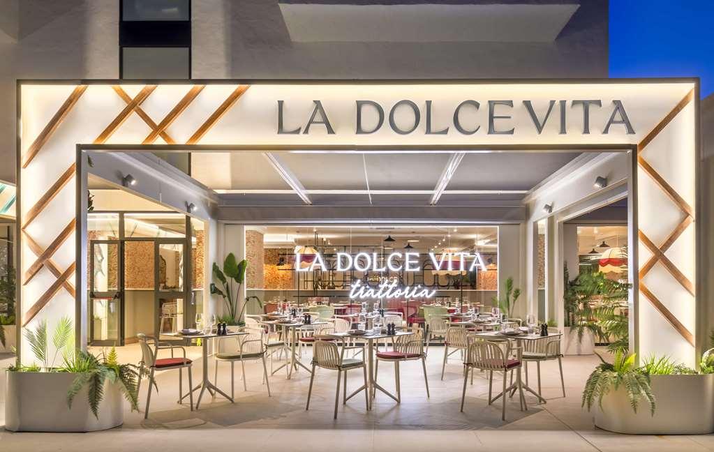 Occidental Puerto Banus 호텔 산페드로데알칸타라 레스토랑 사진