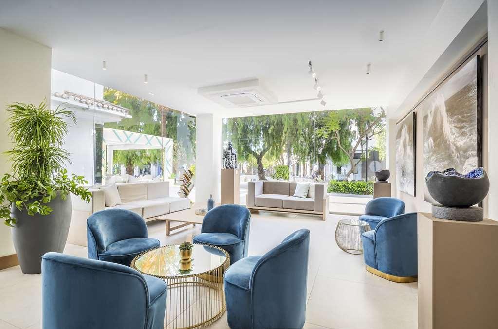 Occidental Puerto Banus 호텔 산페드로데알칸타라 내부 사진