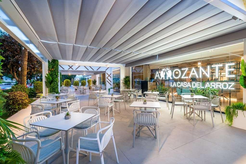 Occidental Puerto Banus 호텔 산페드로데알칸타라 레스토랑 사진