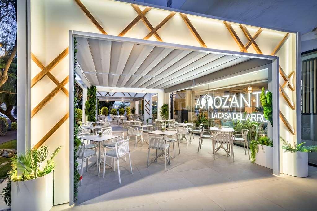 Occidental Puerto Banus 호텔 산페드로데알칸타라 레스토랑 사진