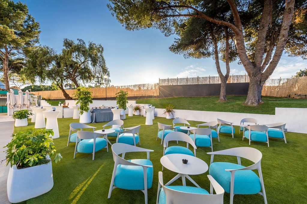 Occidental Puerto Banus 호텔 산페드로데알칸타라 레스토랑 사진