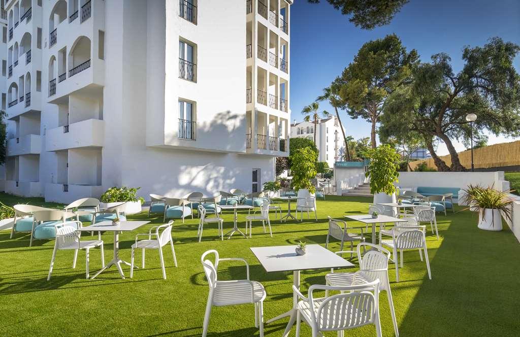 Occidental Puerto Banus 호텔 산페드로데알칸타라 레스토랑 사진