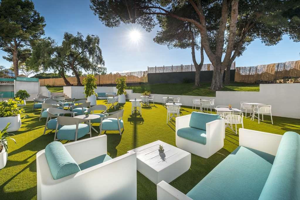 Occidental Puerto Banus 호텔 산페드로데알칸타라 레스토랑 사진