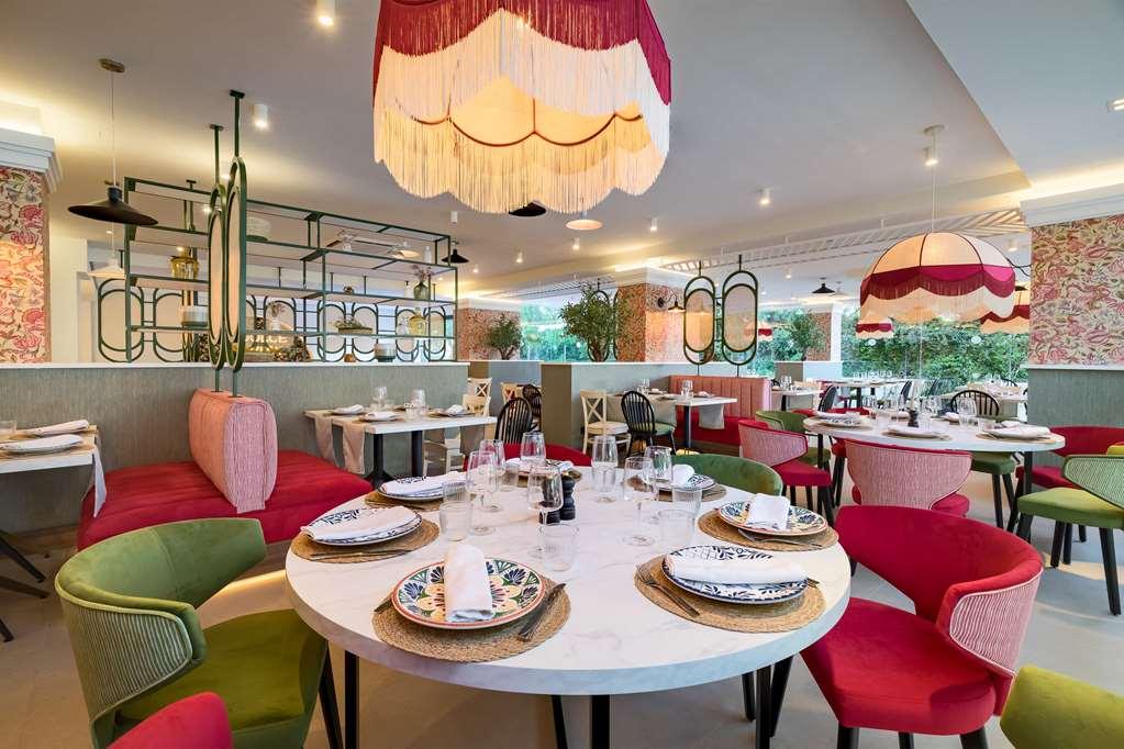 Occidental Puerto Banus 호텔 산페드로데알칸타라 레스토랑 사진