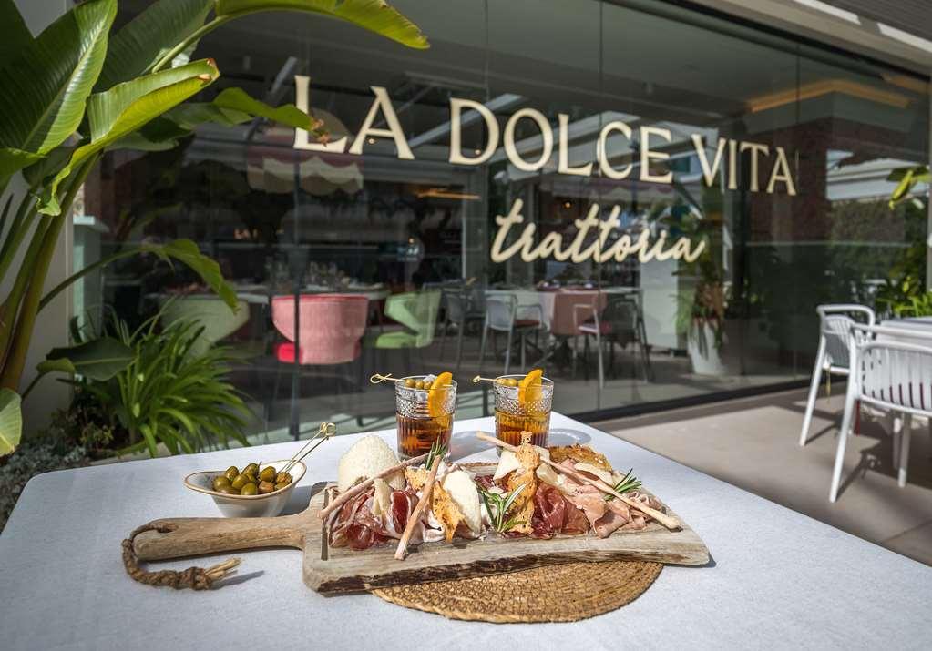 Occidental Puerto Banus 호텔 산페드로데알칸타라 레스토랑 사진