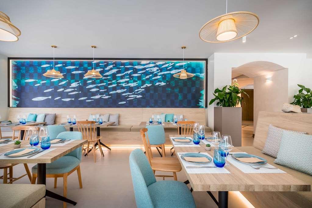 Occidental Puerto Banus 호텔 산페드로데알칸타라 레스토랑 사진