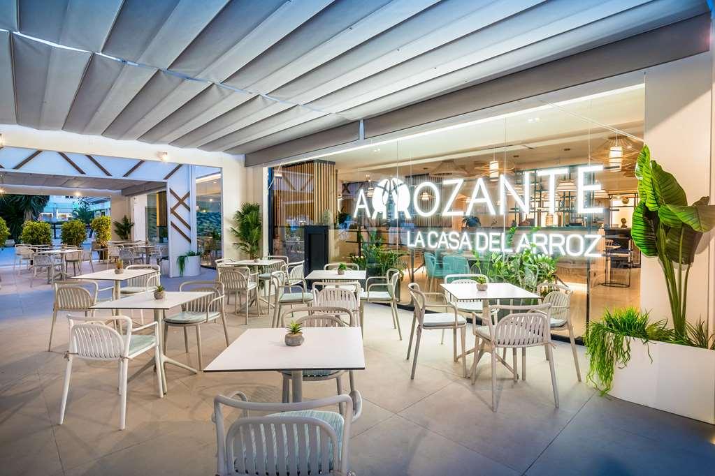 Occidental Puerto Banus 호텔 산페드로데알칸타라 레스토랑 사진